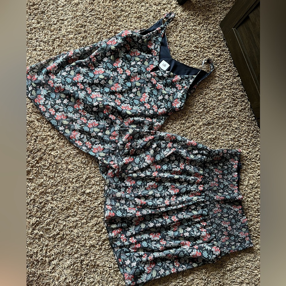 Cabi shirt and skirt set